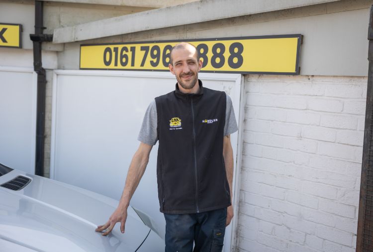 Meet the team - Scott